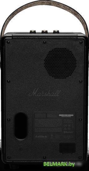 Беспроводная колонка Marshall Tufton (черный/латунь) - фото2