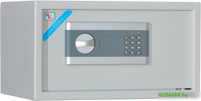 Мебельный сейф Меткон ШМ-23Э - фото