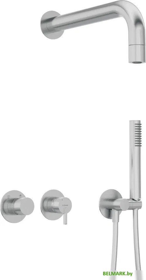 Душевая система Deante Silia NQS_F0XK - фото