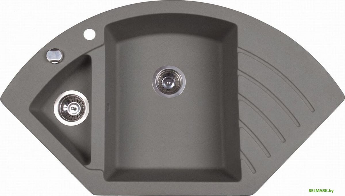 Кухонная мойка Berg BRG1061 - фото