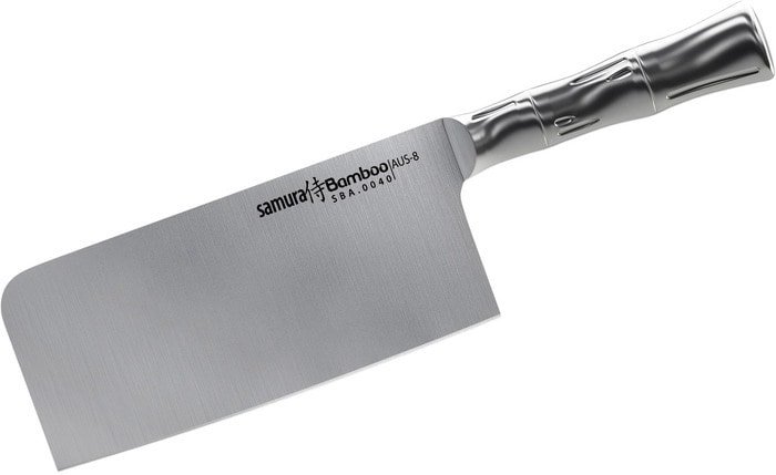 Кухонный нож Samura Bamboo SBA-0040 - фото
