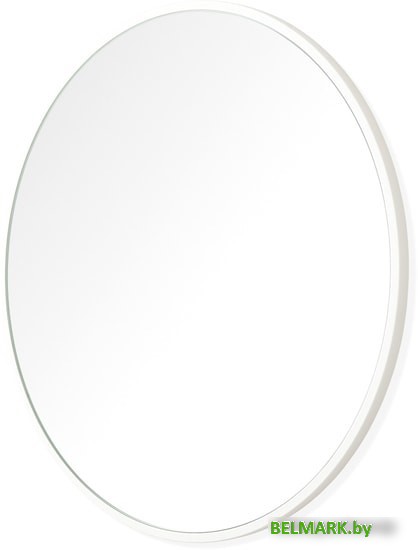 Зеркало eMZe Color 60 (белый) - фото2