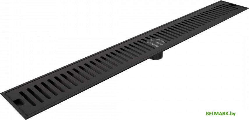 Трап/канал Teymi Helmi T90346 (черный) - фото