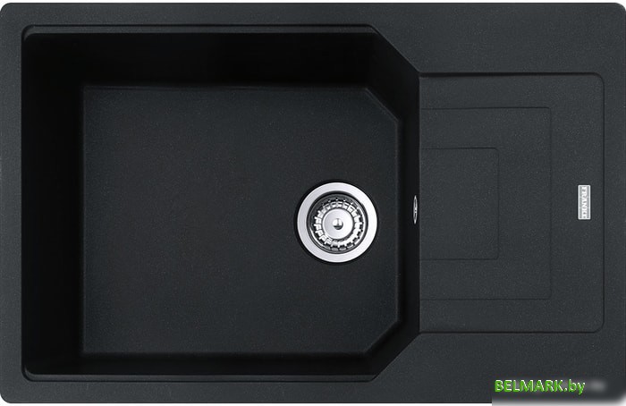 Кухонная мойка Franke UBG 611-78L (оникс) - фото