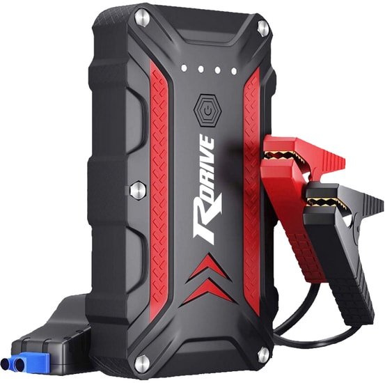 Портативное пусковое устройство RDrive StartEasy GYZ 12 90AH - фото