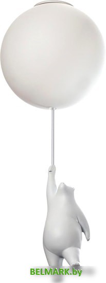 Припотолочная люстра LOFT IT Teddy 10030M - фото