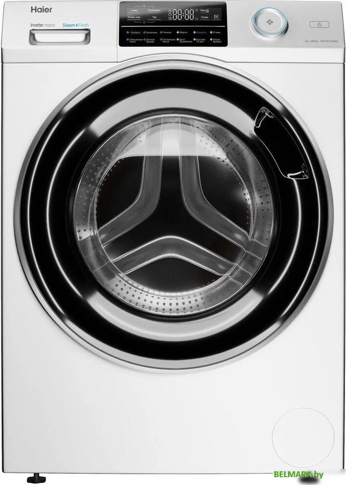 Стиральная машина Haier HW70-BP12969BE - фото