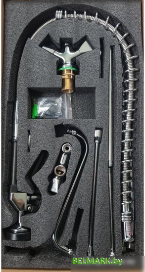 Смеситель Wisent WG4094-5 - фото2