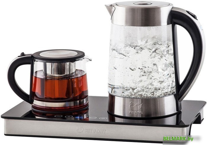 Электрочайник Kitfort KT-635 - фото