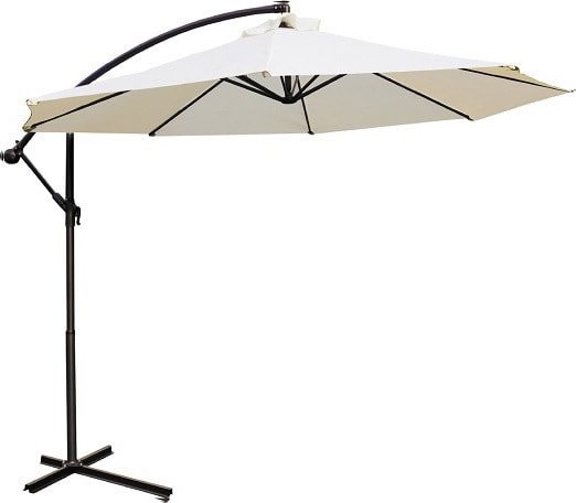 Садовый зонт Green Glade 8001 (бежевый) - фото