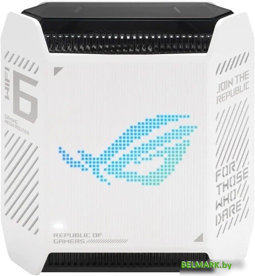 Wi-Fi система ASUS ROG Rapture GT6 (1 шт., белый) - фото