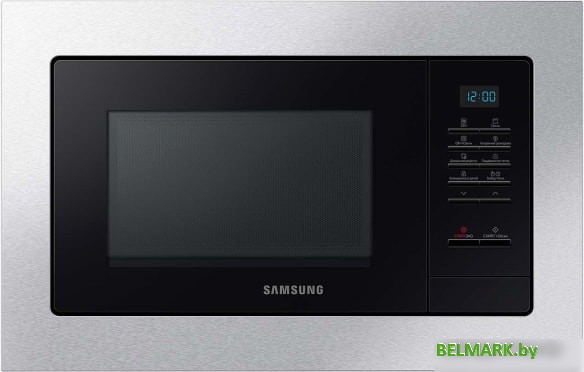 Микроволновая печь Samsung MG20A7013AT - фото