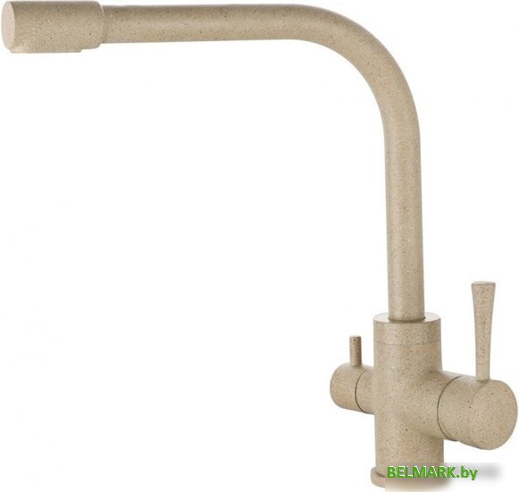 Смеситель Kaiser Merkur 26044-16 (песочный) - фото