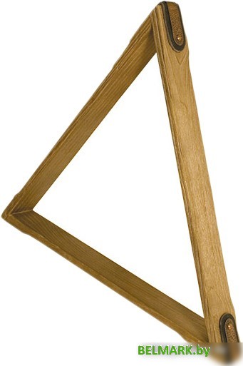 Треугольник Руптур Ричард III К470427 (тонировка 11/0, ясень, 68 мм) - фото