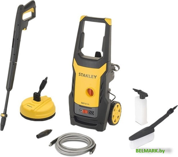 Мойка высокого давления Stanley SXPW14PE - фото