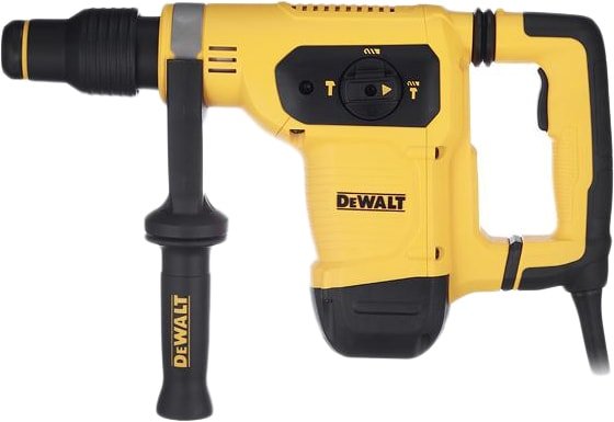 Перфоратор DeWalt D25481K - фото2