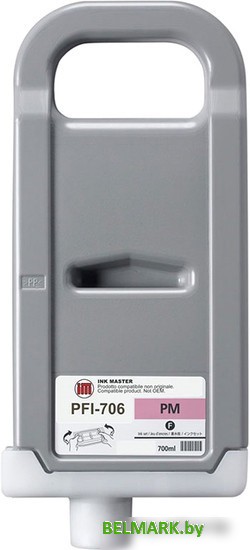 Картридж Canon PFI-706PM [6686B001] - фото