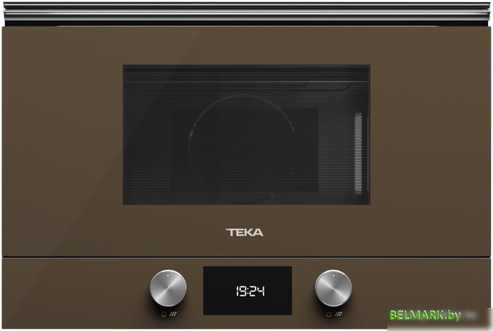 Микроволновая печь TEKA ML 8220 BIS (коричневый) - фото