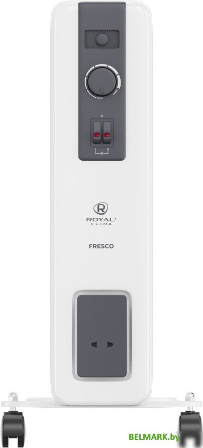 Масляный радиатор Royal Clima Fresco ROR-FR5-1000M - фото2