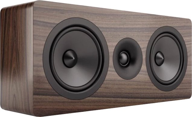 Настенная акустика Acoustic Energy AE105 (орех) - фото