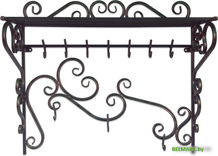 Вешалка для одежды СтальСнабДизайн ВНК-01 - фото