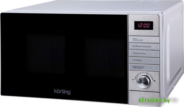 Микроволновая печь Korting KMO720X - фото