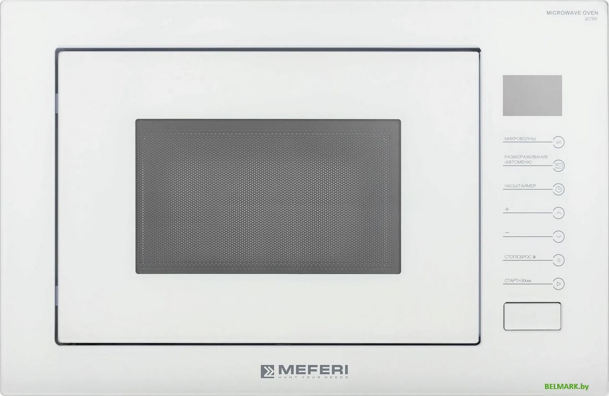 Микроволновая печь Meferi MMO6025WH Ultra - фото2