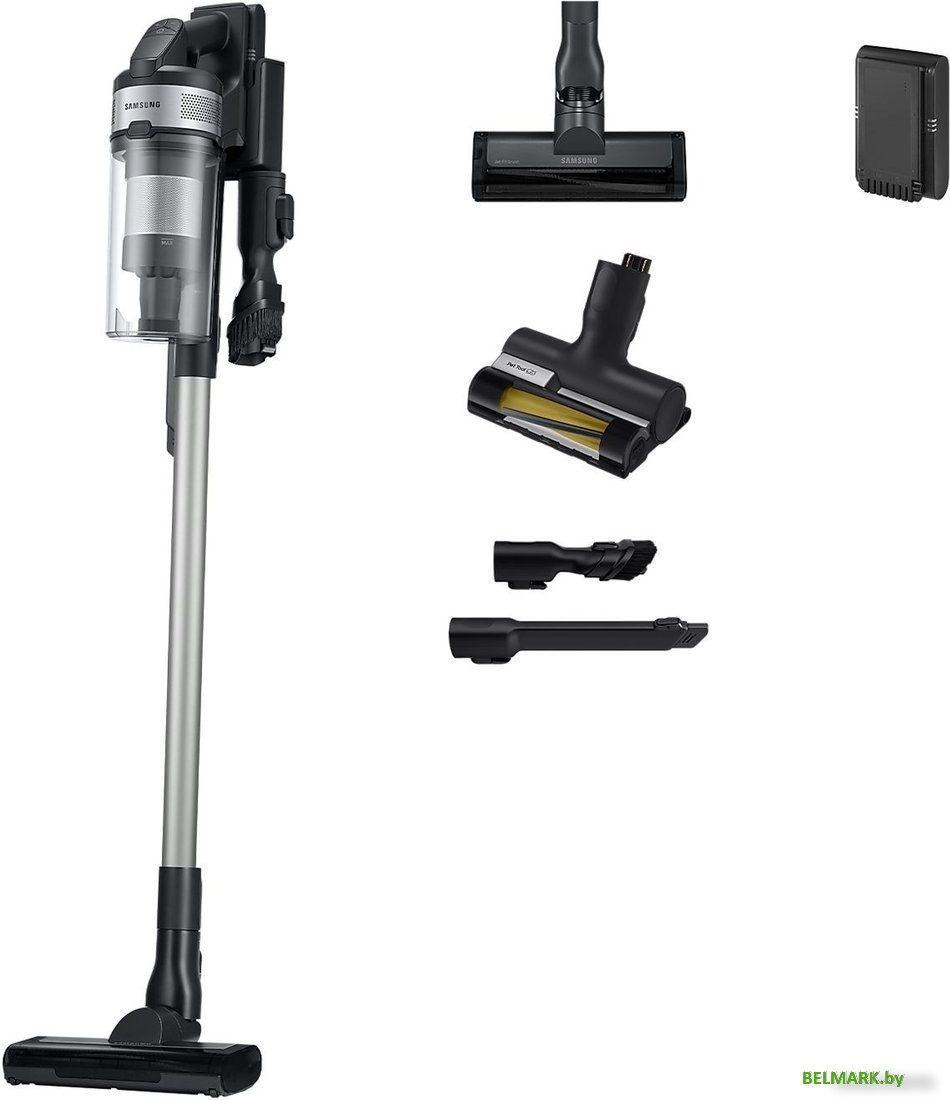 Пылесос Samsung VS15A60AGR5/GE - фото