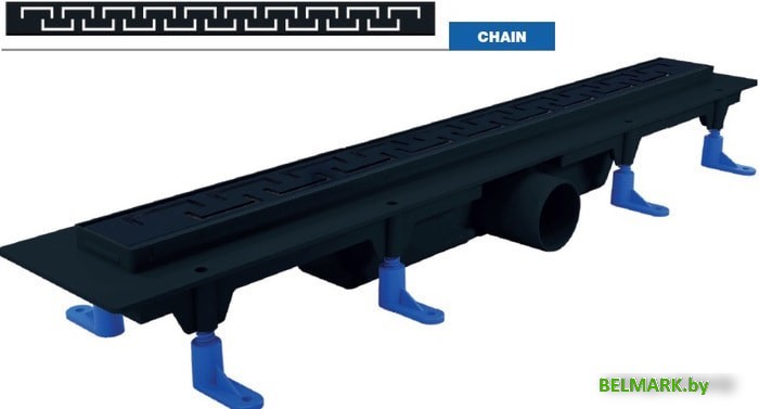 Трап/канал Styron STY-CH-60-FF - фото