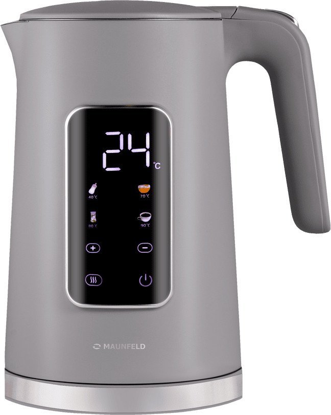 Электрический чайник MAUNFELD MGK-635DGR - фото