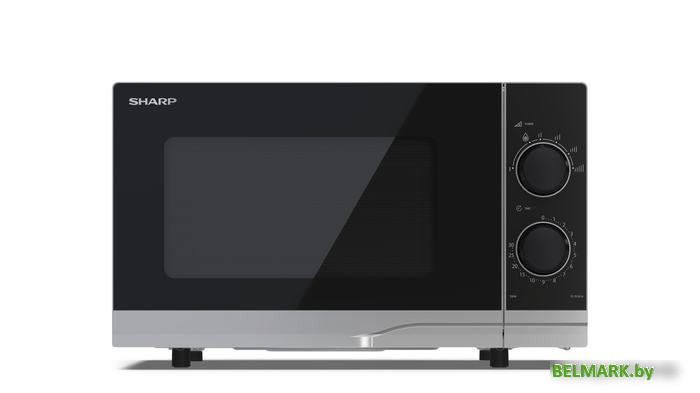 Микроволновая печь Sharp YC-PS201AE-S - фото
