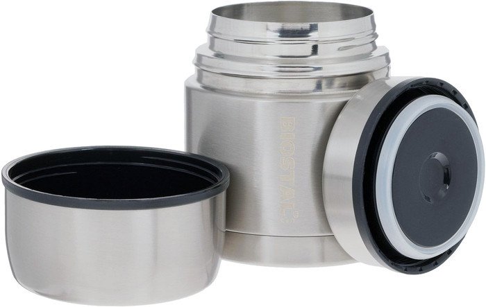 Термос для еды BIOSTAL Авто NRP-500 Stainless Steel - фото2