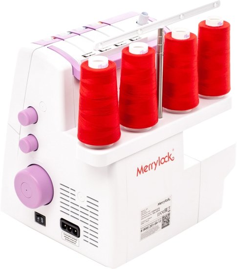 Оверлок Merrylock 360 - фото2