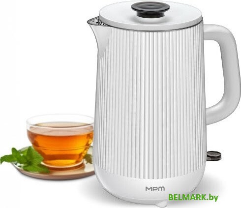 Электрический чайник MPM MCZ-115 - фото2
