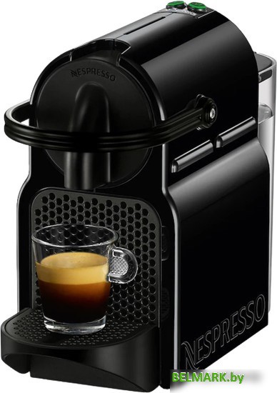 Капсульная кофеварка Nespresso D40 (черный) - фото