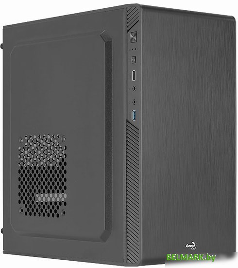 Корпус AeroCool CS-106 CS-106-S-BK-v1 - фото
