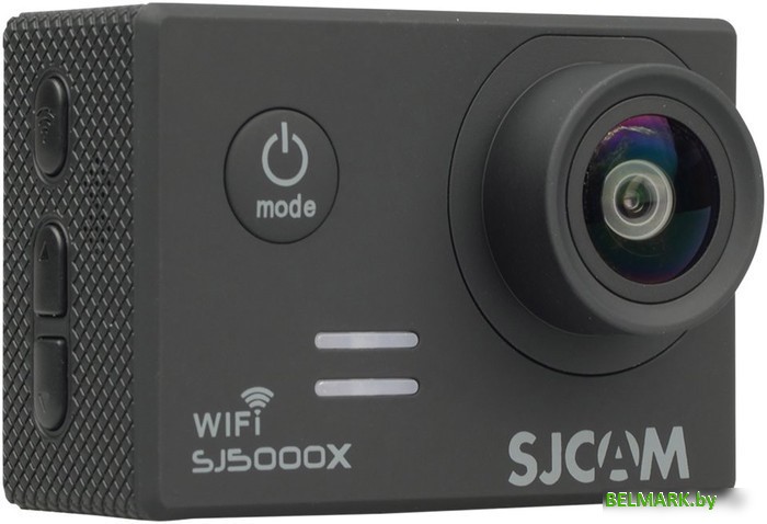 Экшен-камера SJCAM SJ5000X (черный) - фото2