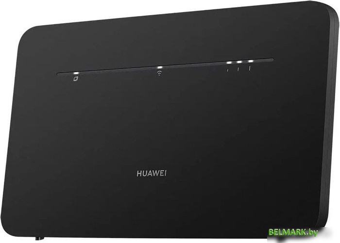 4G Wi-Fi роутер Huawei 4G CPE 3 B535-232a (черный) - фото2