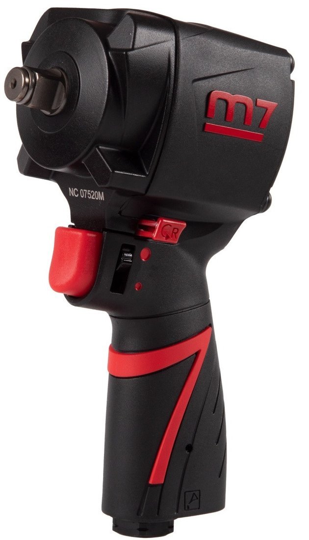 Пневматический гайковерт M7 NC-4670Q - фото