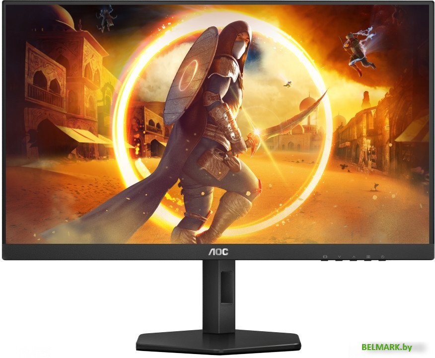 Игровой монитор AOC Gaming 27G4X - фото