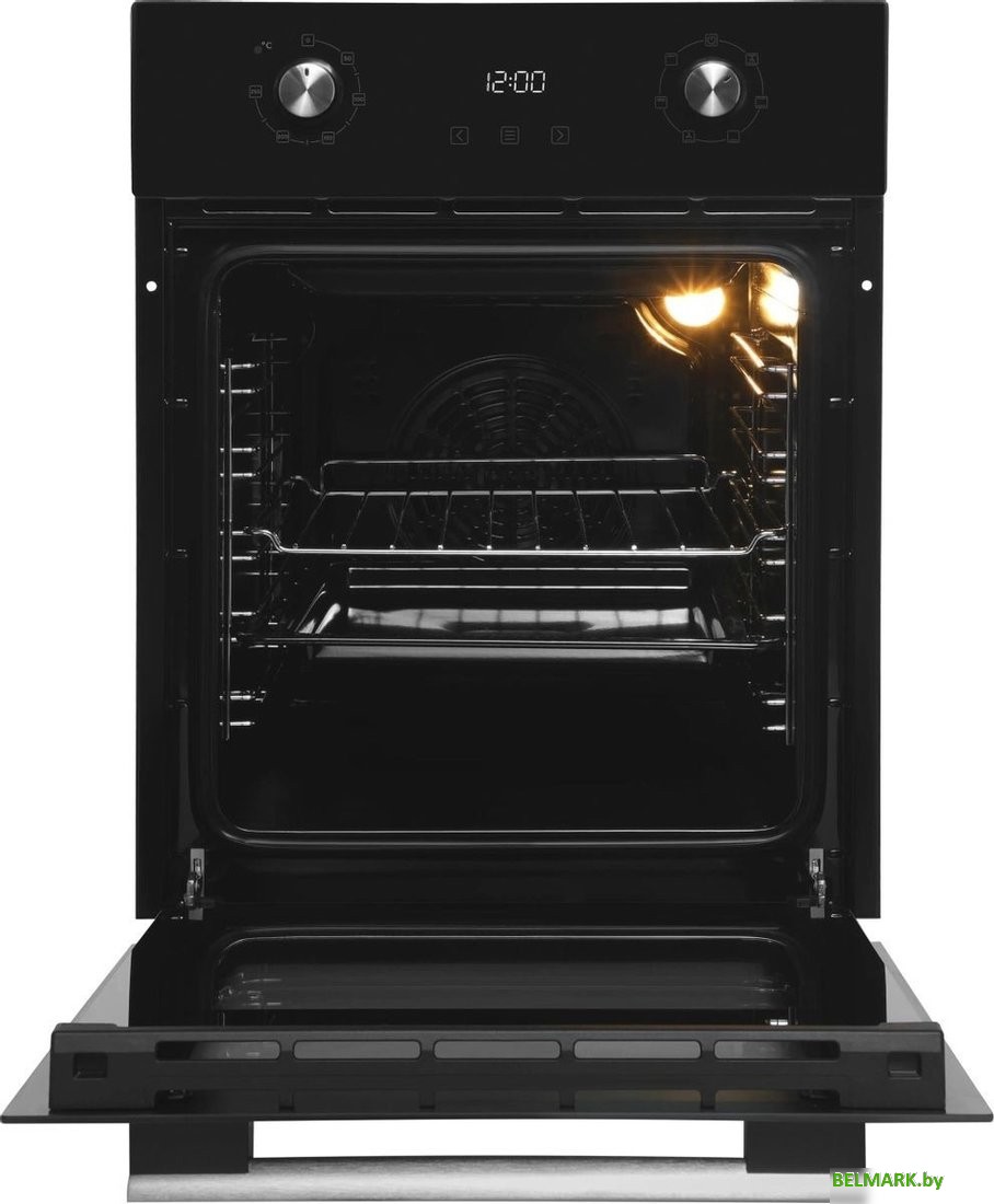 Электрический духовой шкаф Hyundai HEO 45411 BG - фото2