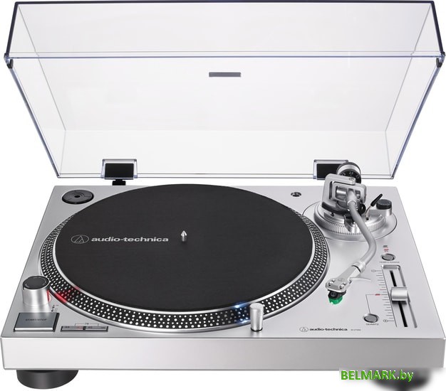 Audio-Technica AT-LP120XUSB-SV - фото