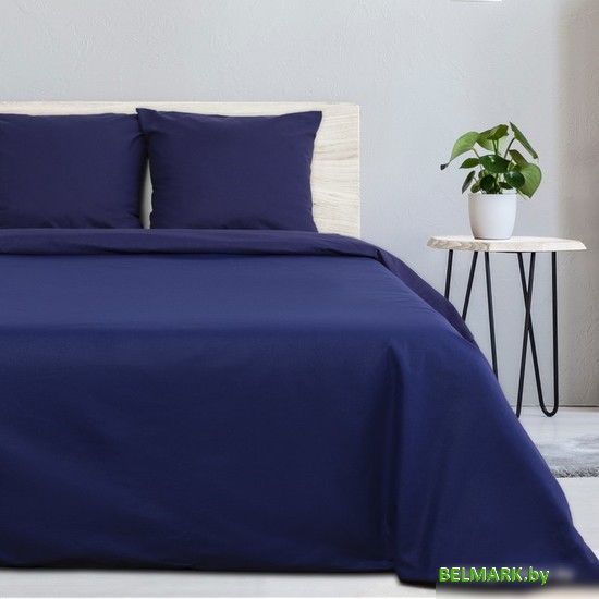 Постельное белье Этель Синяя пыль 4484471 - фото