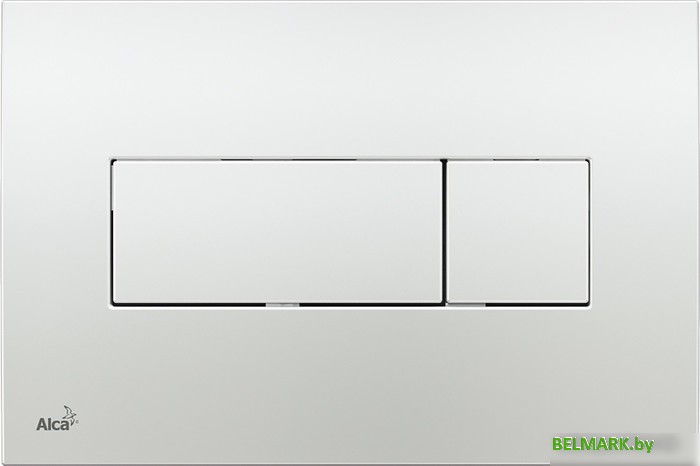 Панель смыва Alcaplast M371 - фото