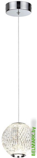 Подвесная люстра Odeon Light Crystal 5007/5LA - фото