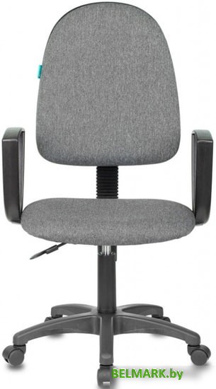 Кресло Бюрократ CH-1300N/3C1 (серый) - фото2