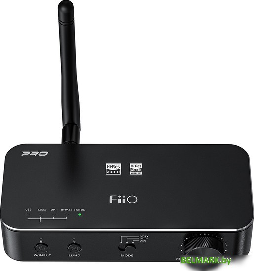 Bluetooth аудиоресивер/передатчик FiiO BTA30 Pro - фото2