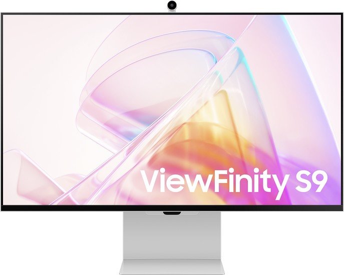 Монитор Samsung ViewFinity S9 LS27C902PAUXEN - фото2