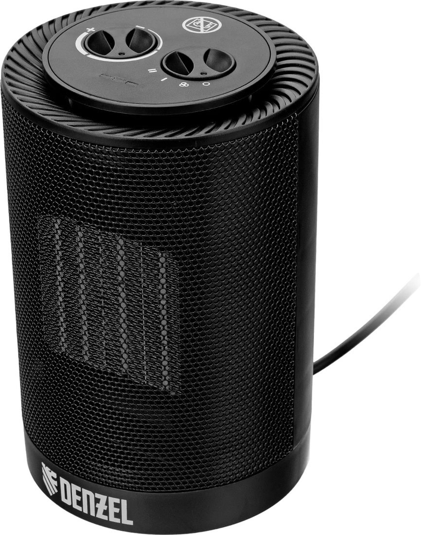 Тепловентилятор Denzel DTFC-1200S - фото