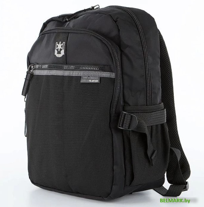 Дорожный рюкзак Volunteer 083-1819-11-BLK (черный) - фото2